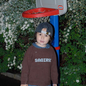 Meet your Posher, Saoirse